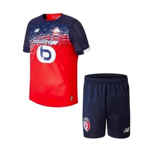 Camiseta Lille OSC Primera equipación Niños 2019-2020